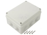 Cutie de conexiuni pentru perete 118x158x69 mm