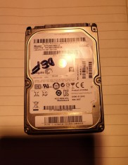 hard laptop SEAGATE - model sata - 500 e Gb - pentru piese -