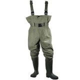 Combinezon Pvc Spro Chest Waders 42