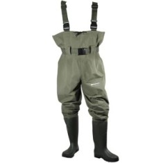 COMBINEZON PVC SPRO CHEST WADERS 42 foto