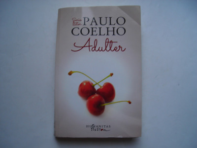 Adulter - Paulo Coelho foto