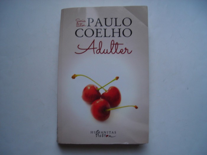 Adulter - Paulo Coelho