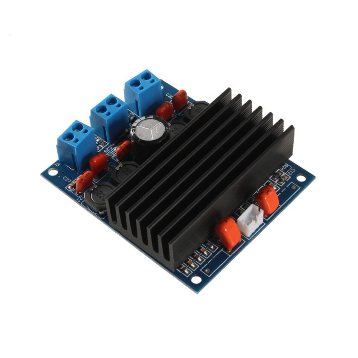 TDA7492 - Digital Amplifier 50W+50W