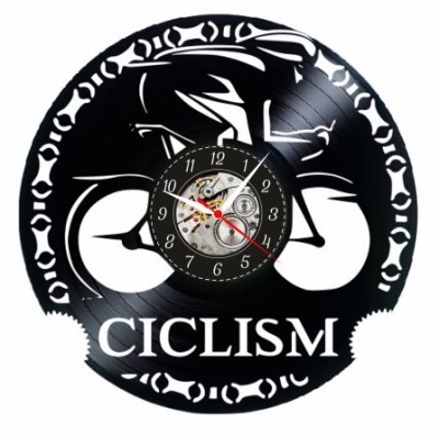 CICLISM- ceas de perete foto