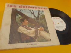 VINIL ION DOLANESCU FOARTE RAR!!!! EPD 1270 DISC STARE EXCELENTA foto