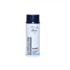 Vopsea Spray Brilliante Albastru Safir RAL 5003 400 ml