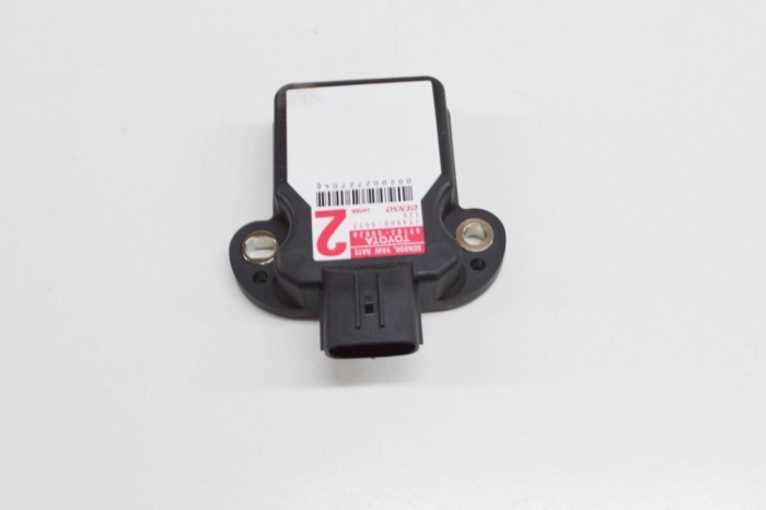 Senzor de accelerație LEXUS RX _L2_ 2019 OEM: 89183-50030,174500-5577 20484769