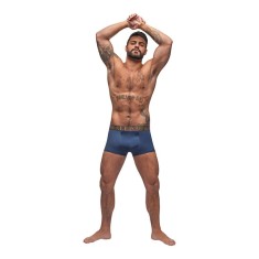 Boxeri Avant-Garde Enhancer Short Albastru S
