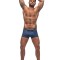 Boxeri Avant-Garde Enhancer Short Albastru M