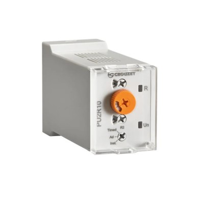 Timer Programabil 0,5s-10zile DPDT 250VAC/10A 12-240V foto