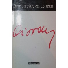 SCRISORI CATRE CEI DE ACASA