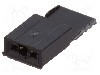 Conector 2 pini, seria {{Serie conector}}, pas pini 2.54mm, TE Connectivity - 881545-1