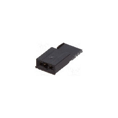 Conector 2 pini, seria {{Serie conector}}, pas pini 2.54mm, TE Connectivity - 881545-1