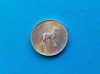 2 Lire 1970 Vatican-UNC-RAR, Europa, Aluminiu