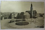 Cumpara ieftin Luxemburg. Capul de tramvai din piata garii 1940