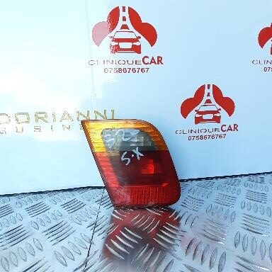 Stop stanga BMW Seria 3 E46 1998 - 2001 foto