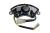 AVR Generator 2.2/3.5kW, 250V 330&micro;F, Semiluna Plastic, 2 Fire + 4 Pini - Regulator Tensiune Automat