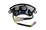 AVR - 2.2/3.5kw (250V-330&micro;F), semiluna plastic, 2 fire + 4 pini