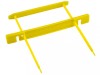 Alonje Arhivare Mare Capacitate Ubers Dossy-Fix, 700 File, 70mm, Set 25 Bucati, Plastic Flexibil