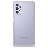Husa de protectie Samsung Soft Clear Cover pentru A32 (5G), Transparent
