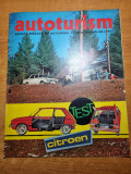 Autoturism martie 1977-citroen LN,carbutator economic dacia 1300,paltinis