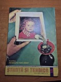 stiinta si tehnica septembrie 1981 - intreprinderea de utilaj chimic ploiesti