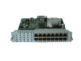 Modul Cisco SM-ES3-16-P 800-35219-01 cu 15 porturi de 100 Mbps și 1 port PoE de 1 Gb pentru Cisco 3900