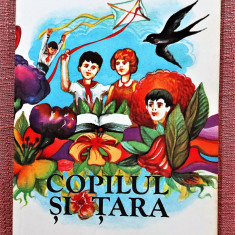 Copilul si tara. Ilustratii de Ion Panaitescu - Virgil Carianopol