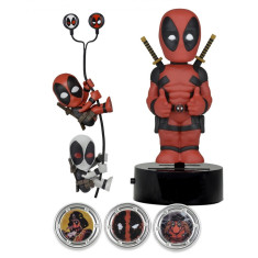 Set Figurina Deadpool cu accesorii