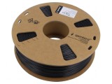 Filament ASA neagră 1,75mm 1kg - 100% compatibil cu imprimantele 3D