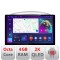 Navigatie dedicata Hyundai Accent 2006-2012 N-ACCENT Edonav ecran 13&quot; 2K 8 si 128 Android Waze USB Navigatie 4G 360 Toslink Youtub CarStore Technology