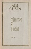 ADI CUSIN - STAREA A TREIA ( POEME )