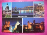 HOPCT 22412 BUDAPESTA -UNGARIA -NECIRCULATA