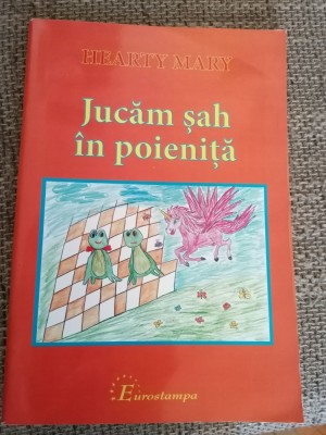 Hearty Mary - Jucam sah in poienita foto