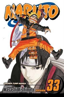 Naruto, Volume 33 foto