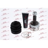 Cap planetara exterior Hyundai Tucson (Jm) 06.04-12.19; Kia Magentis 2 (Mg) 10.05-04.11, Sportage 2 (Je Km) 09.04-05.11, Fata, Stanga=Dreapta, 2.0, 2
