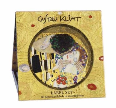 Etichete Gustav Klimt, Fridolin foto