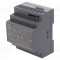Alimentator pulsatoriu MEAN WELL 92W 15VDC 6,13A pentru şină DIN