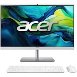 Sistem All in One Acer Aspire C27-195ES cu procesor Intel&reg; Core&trade; Ultra 7 155U pana la 4.8GHz, 27, Full HD, IPS, 16GB DDR5 RAM, 512GB SSD, Intel&reg; UHD G