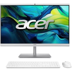 Sistem All in One Acer Aspire C27-195ES cu procesor Intel&reg; Core&trade; Ultra 7 155U pana la 4.8GHz, 27, Full HD, IPS, 16GB DDR5 RAM, 512GB SSD, Intel&reg; UHD G