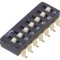 Comutator DIP-SWITCH 7 secțiuni ON-OFF