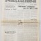 NATIUNEA - FOAIA INTELECTUALITATII , ANUL XI , NO. 2669 , DUMINICA 8 APRILIE 1923