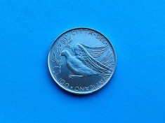 100 Lire 1971 Vatican-AUNC