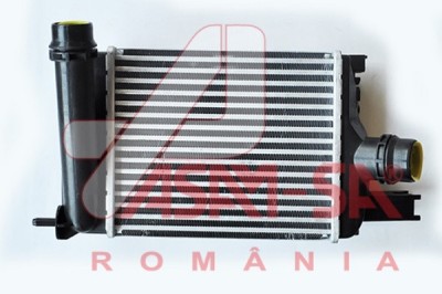 ASAM 32418 Intercooler compresor foto