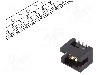 Conector 6 pini, seria Minitek127&reg;, pas pini 1.27mm, Amphenol Communications Solutions - 20021221-00006C4LF
