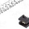 Conector 6 pini, seria Minitek127&reg;, pas pini 1.27mm, Amphenol Communications Solutions - 20021221-00006C4LF