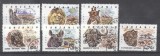 Tanzania 1993 National parks Animals used DE.131