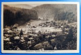 Manastirea Agapia - Vederea generala - aprox. 1928 - printata, necirculata
