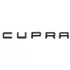 Emblema CUPRA pentru spate portbagaj Seat Cupra, negru