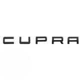 Emblema CUPRA pentru spate portbagaj Seat Cupra, negru